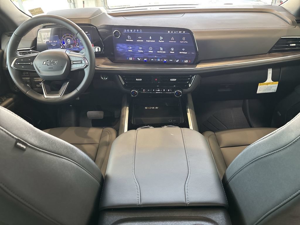 New 2026 Chevrolet Tahoe Z71 w/ Z71 Off-Road Package AWD/4WD image 24