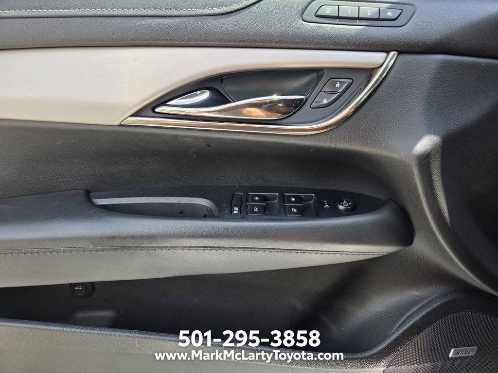 Used 2016 Cadillac ATS Luxury RWD image 23