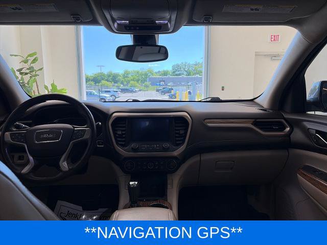 Used 2019 GMC Acadia Denali AWD/4WD image 11