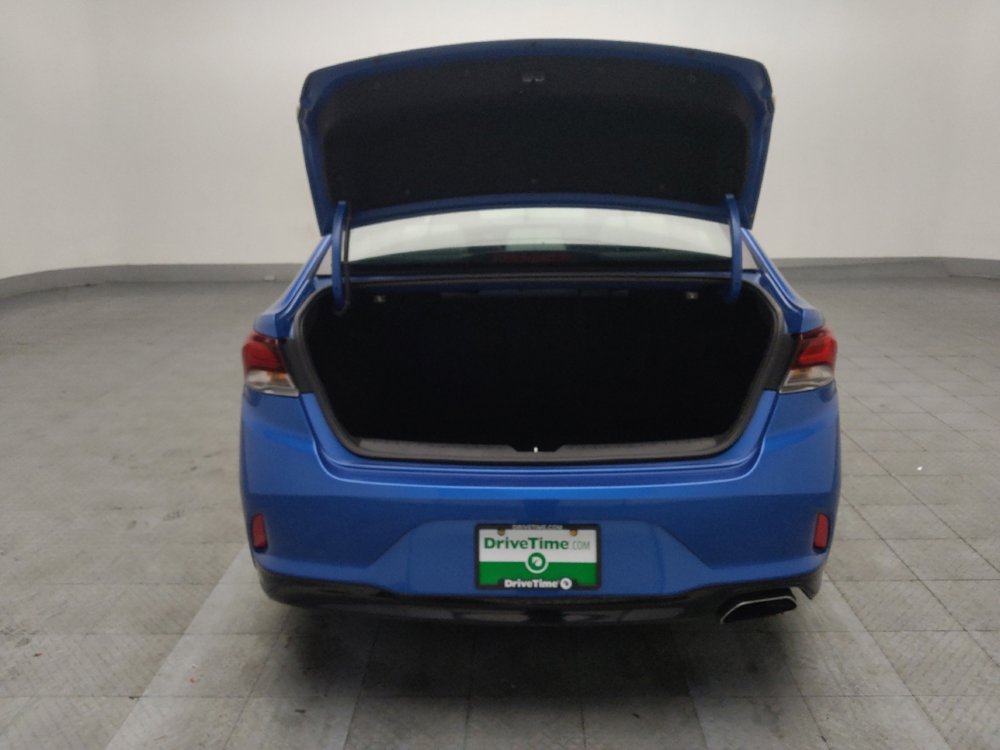 Used 2018 Hyundai Sonata Limited image 29