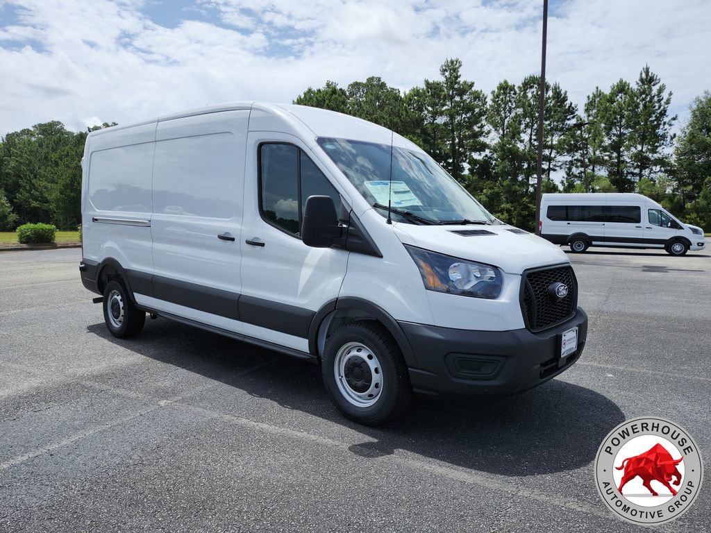 New 2026 Ford Transit 250 148 Medium Roof w/ Load Area Protection Package RWD image 9