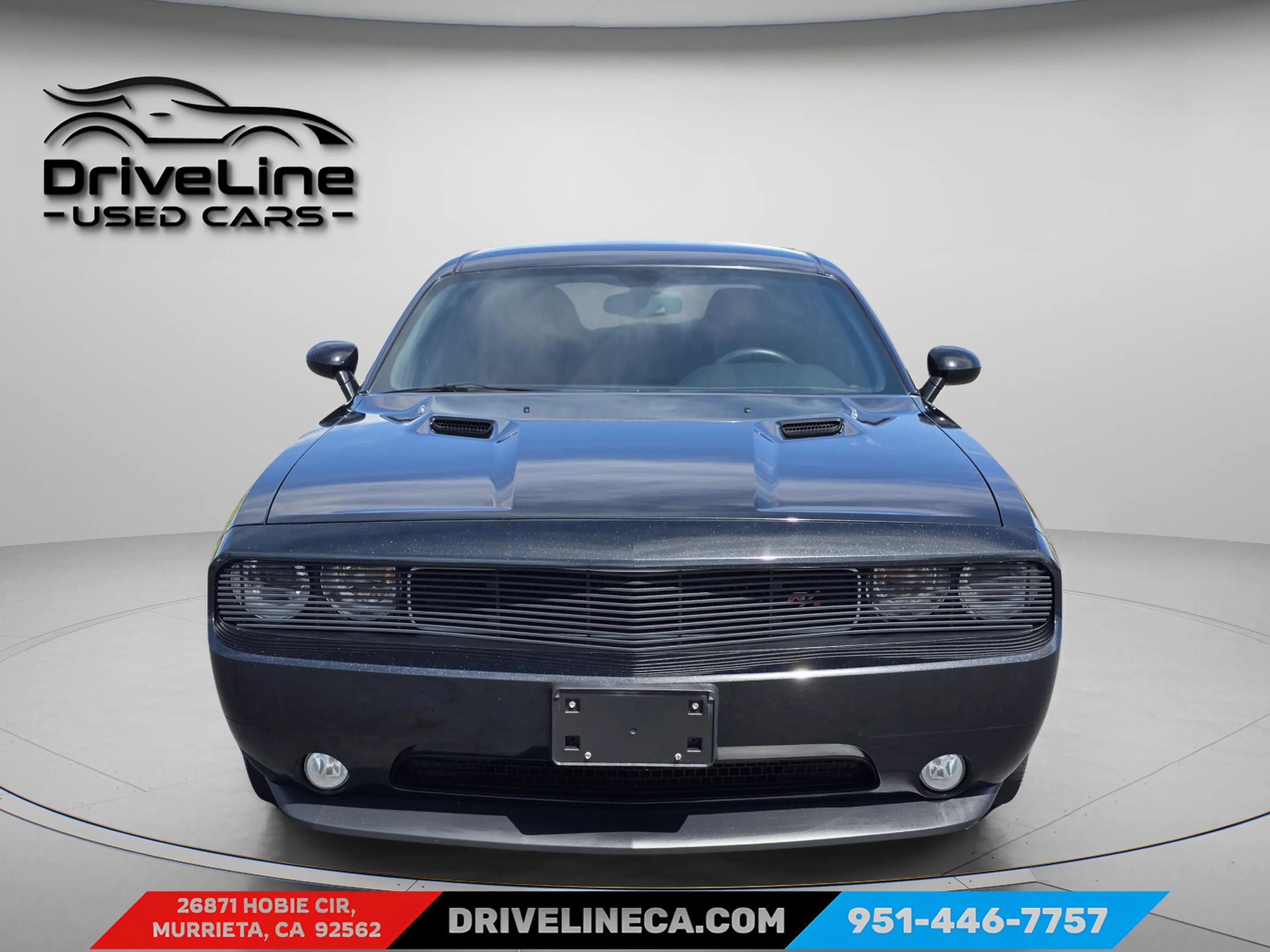 Used 2013 Dodge Challenger R/T RWD image 2