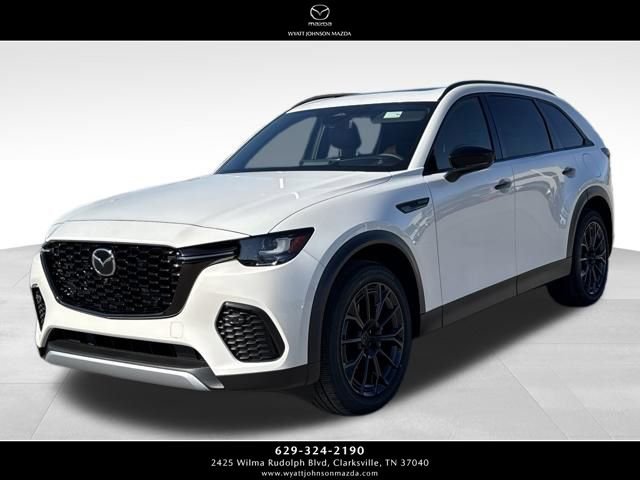 New 2026 MAZDA CX-70 3.3 Turbo w/ Premium Plus Pkg