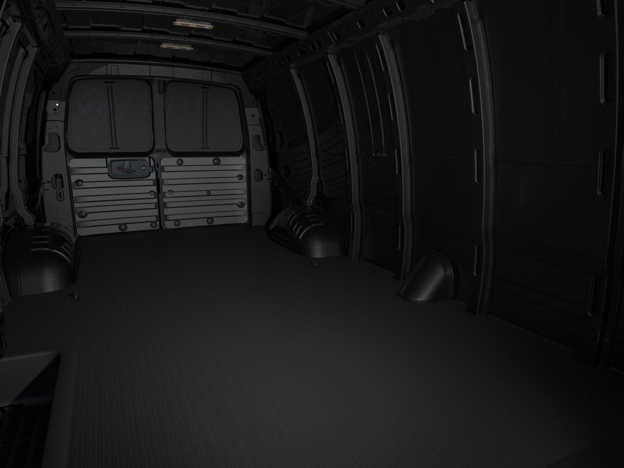 New 2026 GMC Savana 3500 Extended RWD image 23