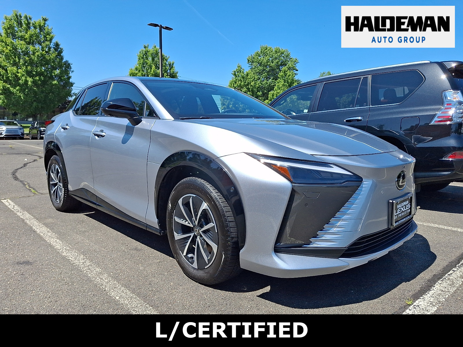 Used 2024 Lexus RZ 450e Premium w/ Technology Package
