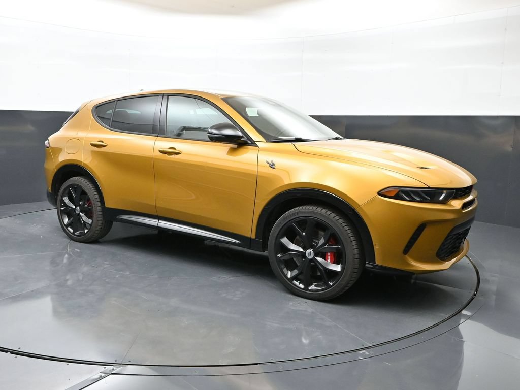 New 2025 Dodge Hornet R/T AWD/4WD image 29