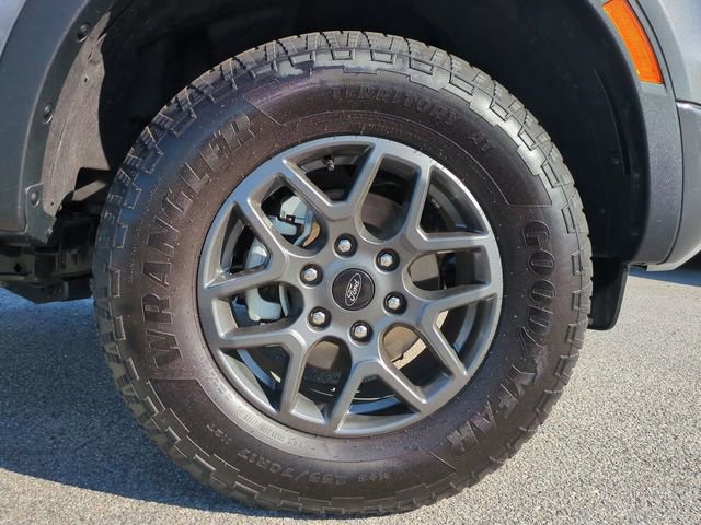 Used 2025 Ford Ranger XLT w/ Equipment Group 301A High AWD/4WD image 11