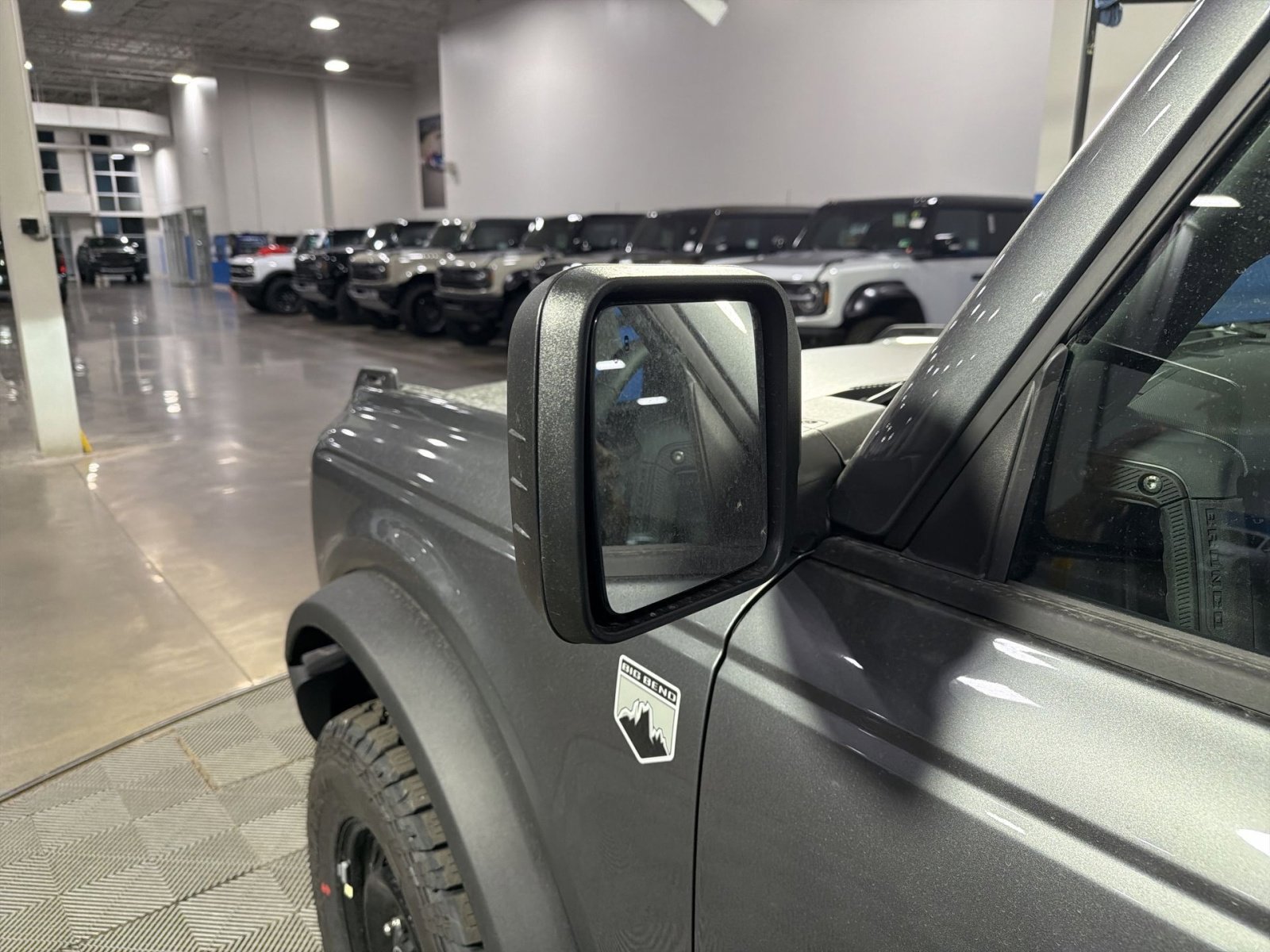 New 2026 Ford Bronco Big Bend AWD/4WD image 14