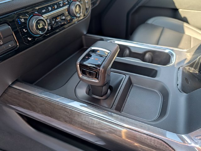 Used 2024 Chevrolet Silverado 1500 LTZ w/ Technology Package RWD image 24