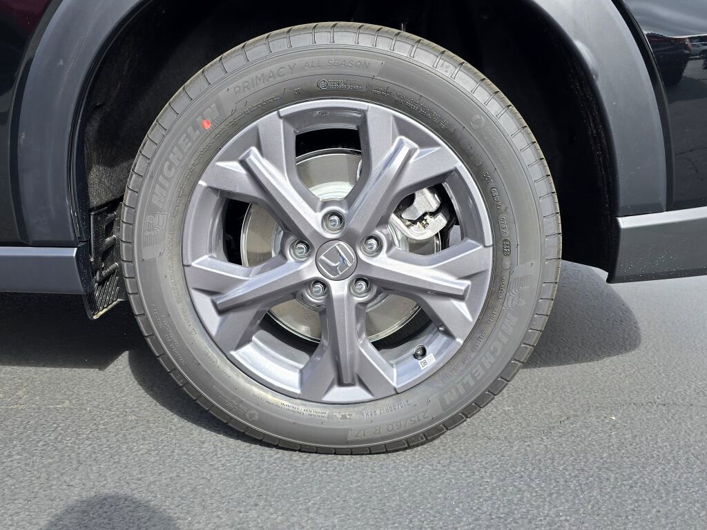 New 2026 Honda HR-V LX image 9