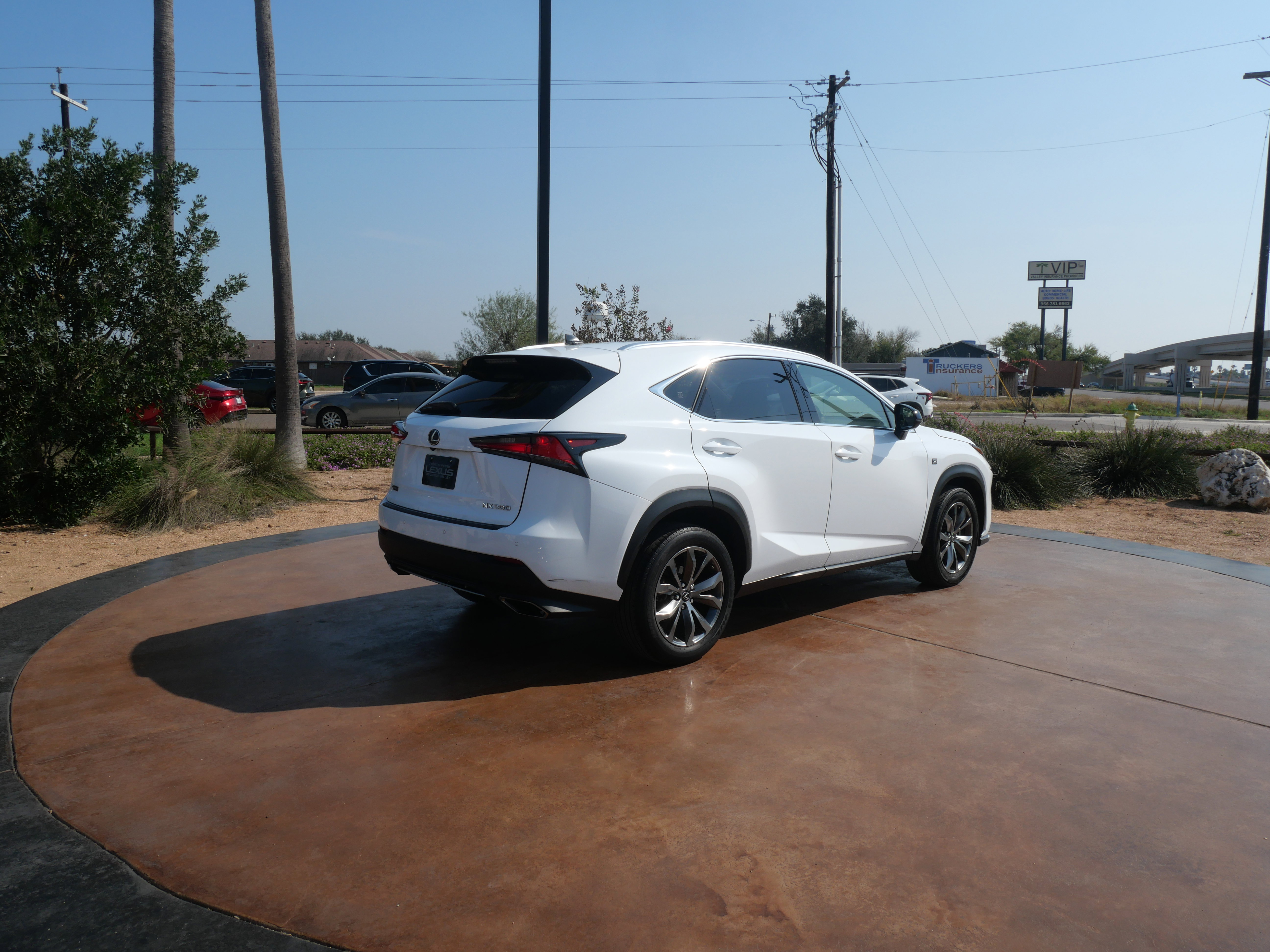 Used 2021 Lexus NX 300 F Sport w/ F Sport Premium Package video 2