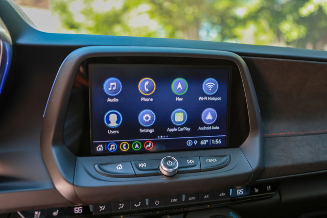 Used 2022 Chevrolet Camaro SS image 23