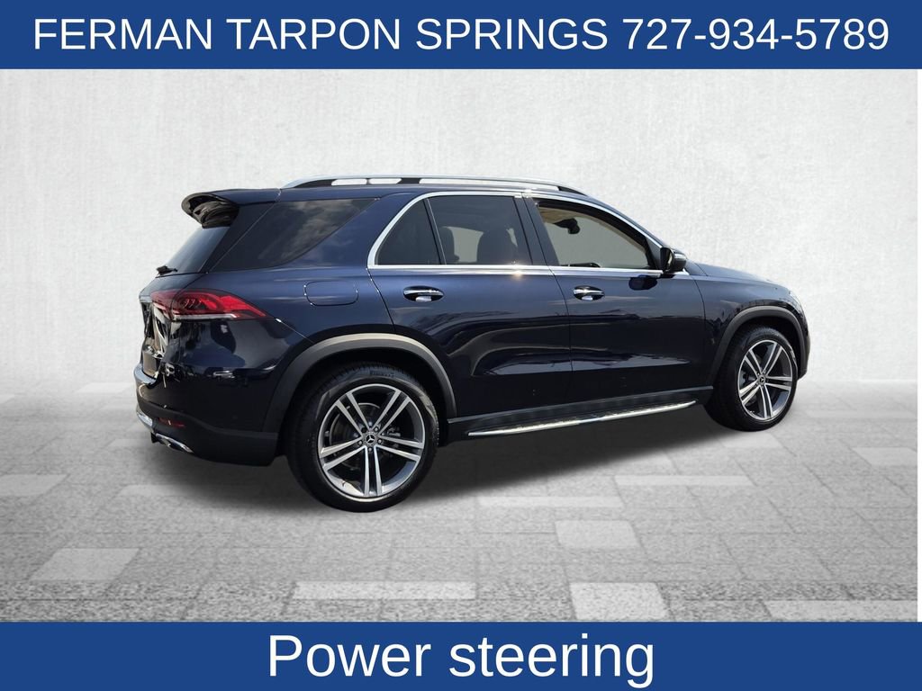 Used 2022 Mercedes-Benz GLE 350 image 10