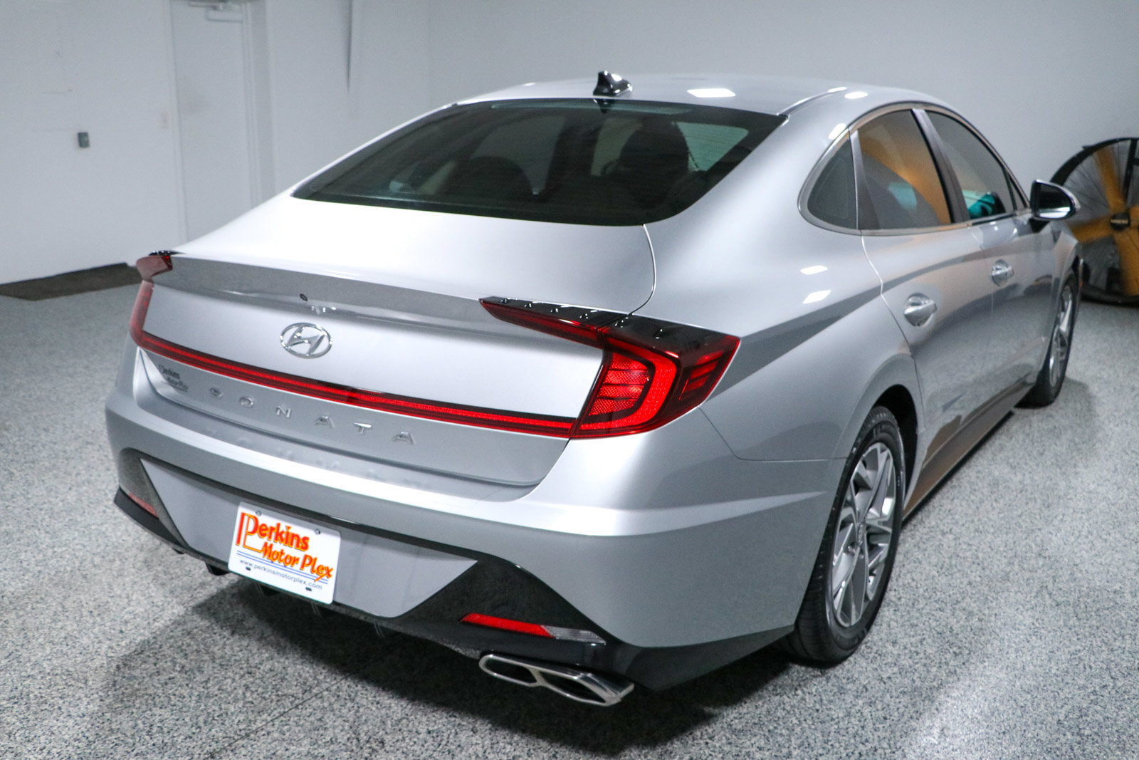 Used 2020 Hyundai Sonata SEL FWD image 7