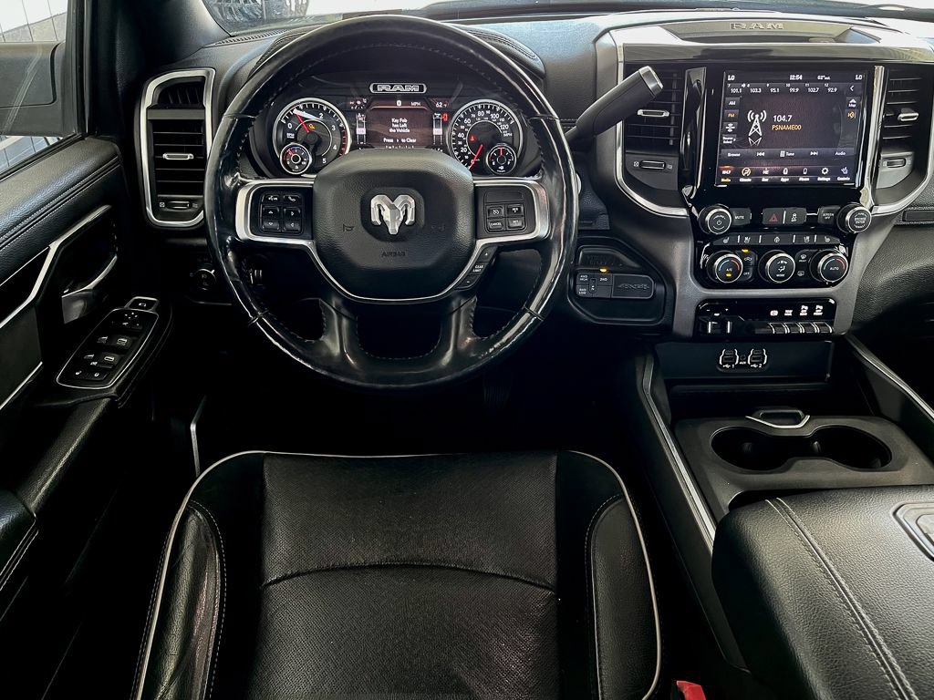 Used 2020 RAM 2500 Laramie AWD/4WD image 24
