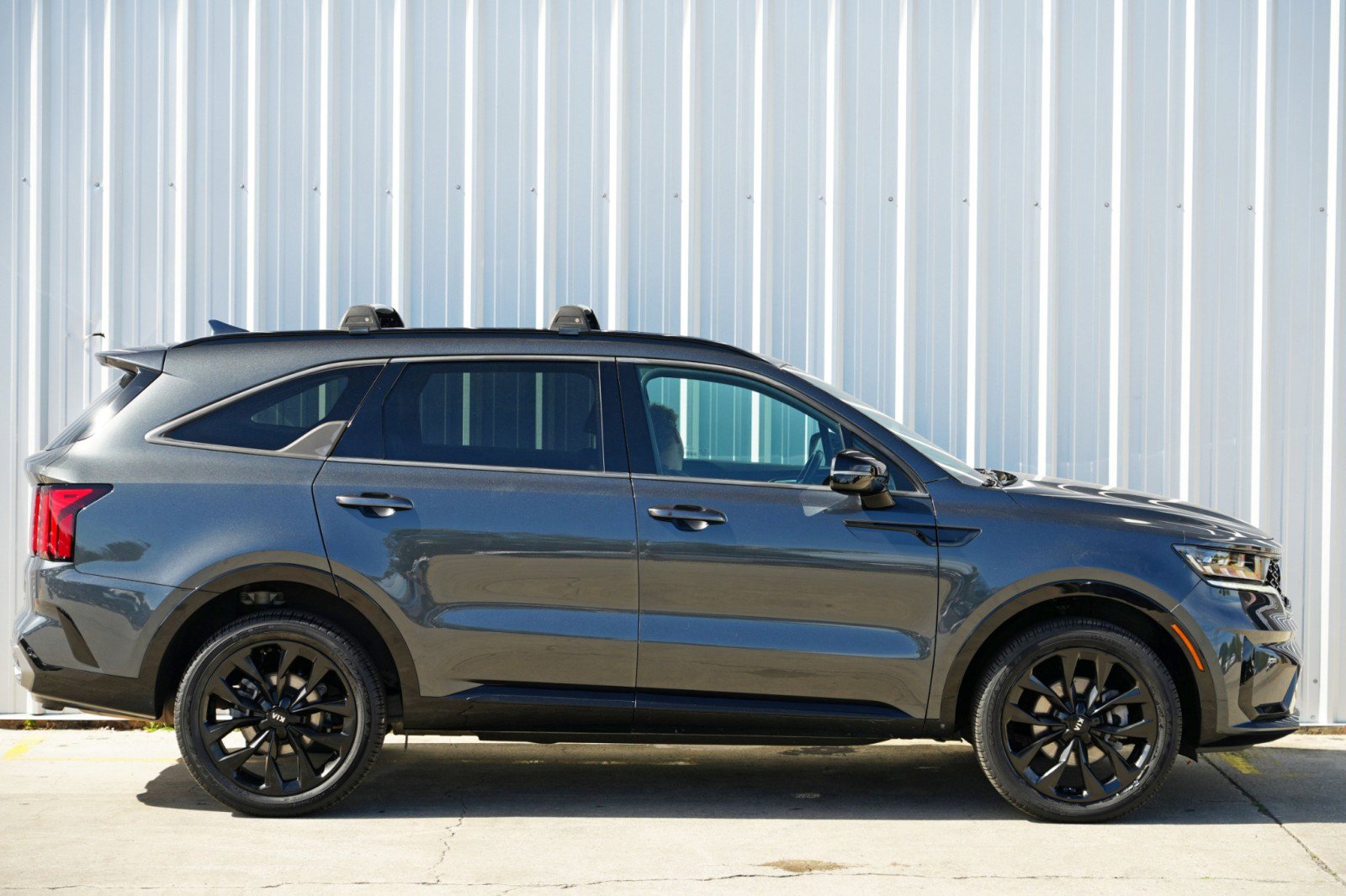Used 2021 Kia Sorento SX image 51