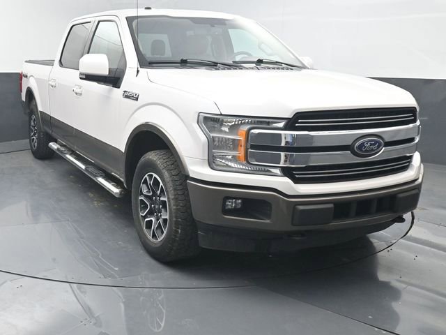 Used 2018 Ford F150 Lariat w/ Equipment Group 501A Mid AWD/4WD image 8