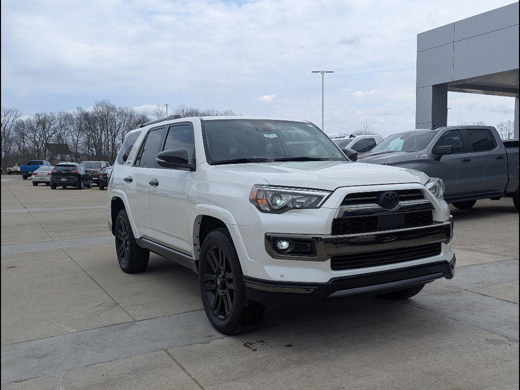 Used 2021 Toyota 4Runner Nightshade image 5