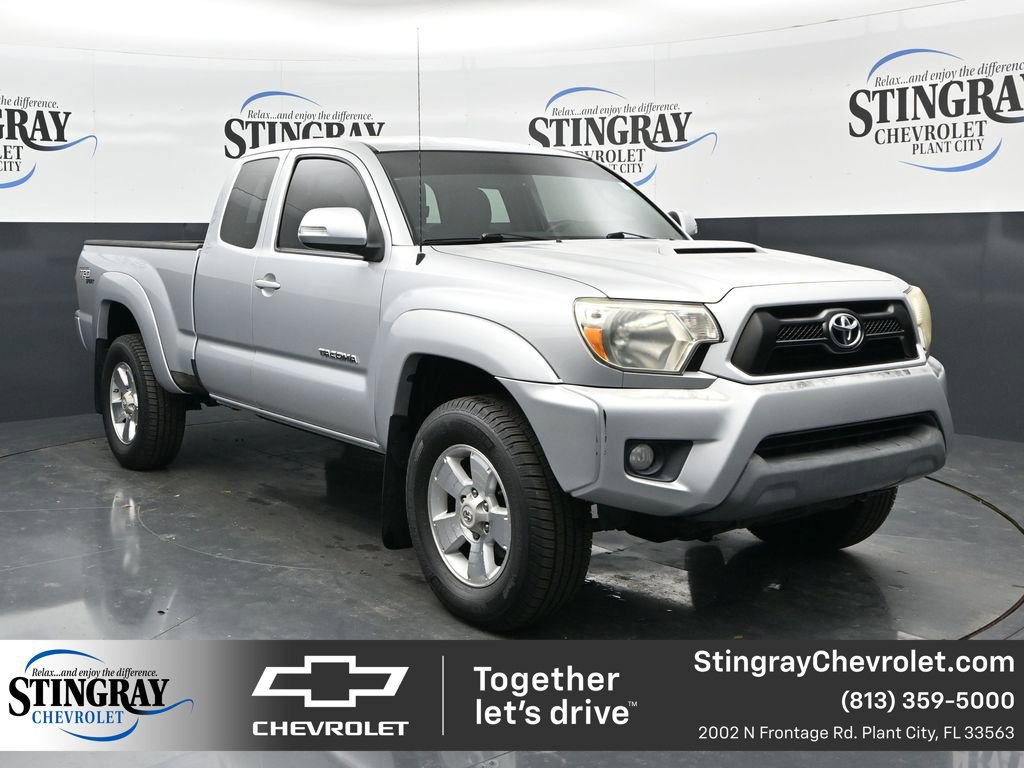 Used 2013 Toyota Tacoma PreRunner w/ TRD Sport Pkg