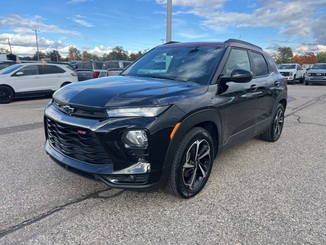 Used 2021 Chevrolet TrailBlazer RS w/ Technology Package image 23