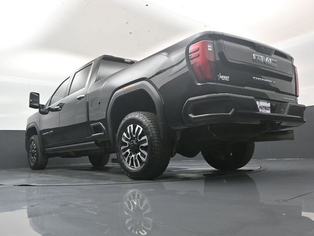 Used 2024 GMC Sierra 2500 Denali Ultimate w/ Max Trailering Package AWD/4WD image 42