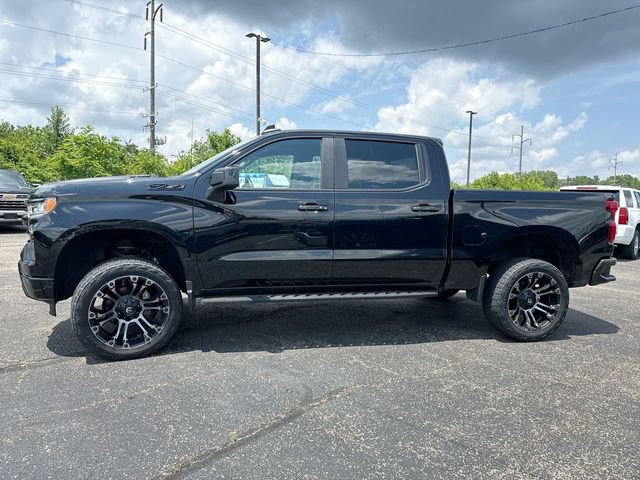 Used 2022 Chevrolet Silverado 1500 RST