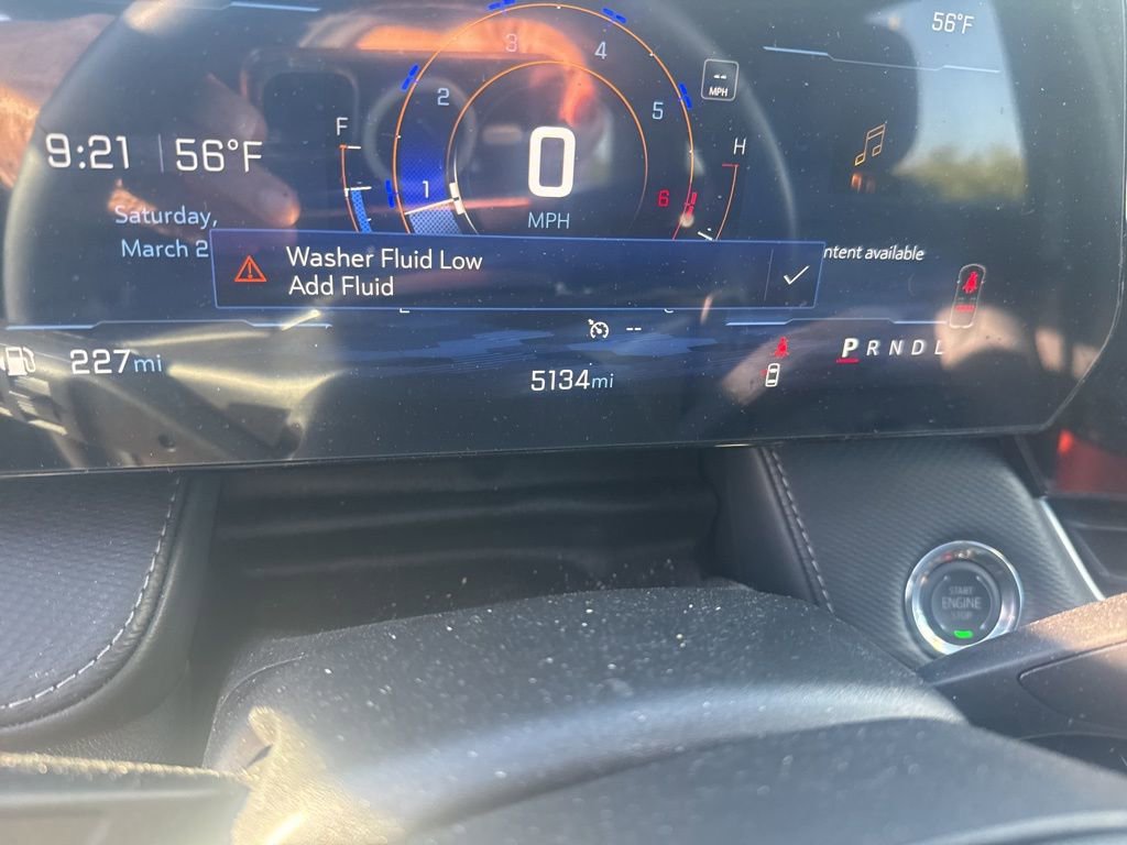 Used 2026 Chevrolet Equinox LT w/ Convenience Package II image 22