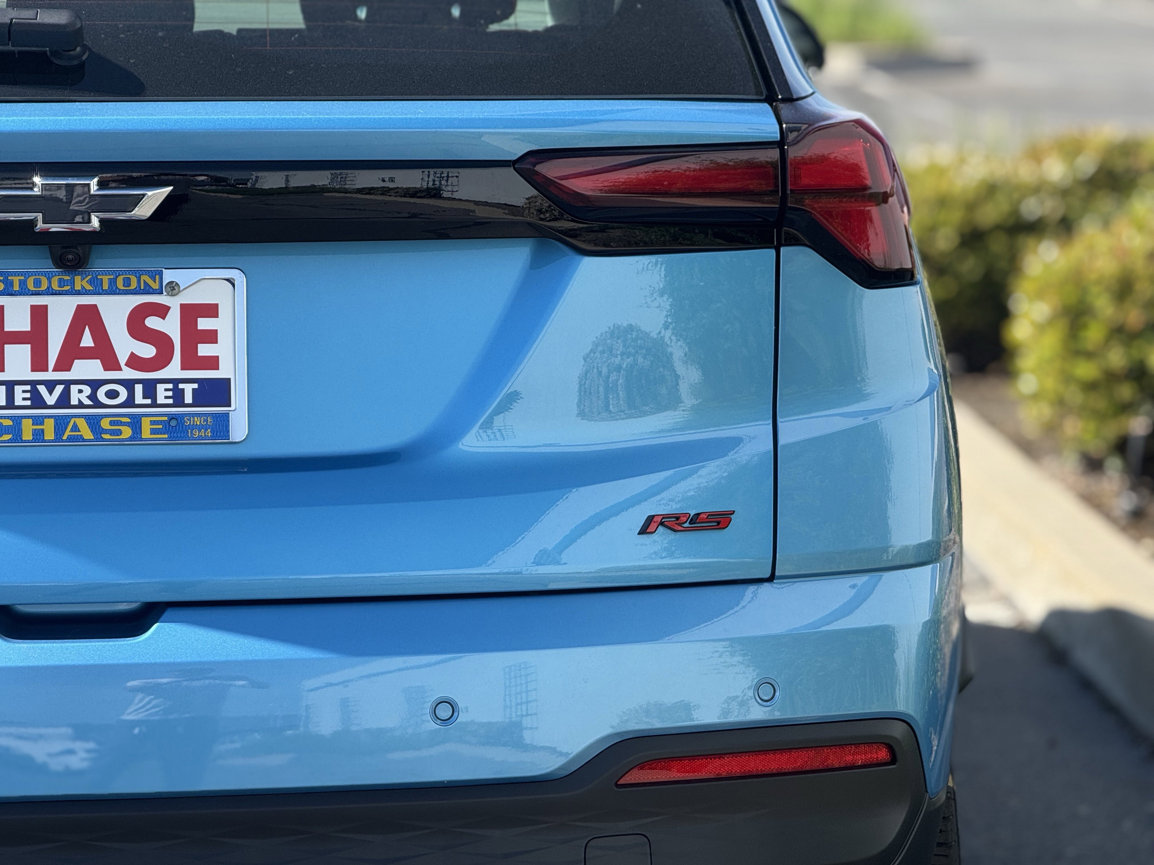 New 2027 Chevrolet Bolt RS w/ Technology Package image 8