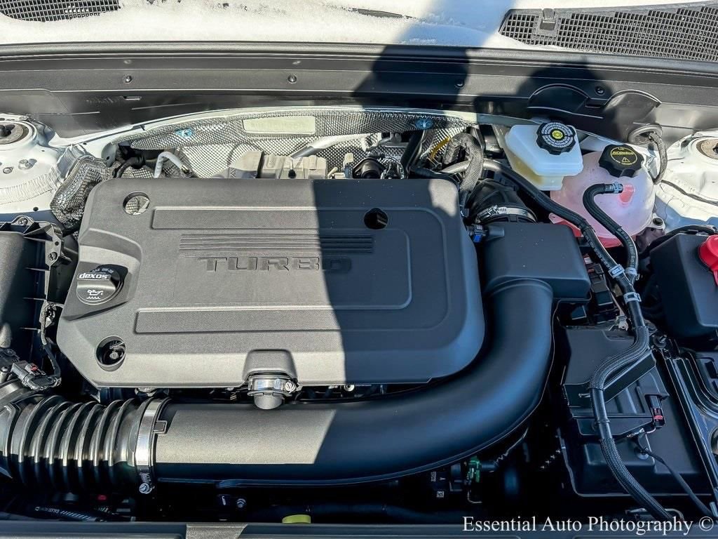 New 2025 Buick Envision Sport Touring image 23