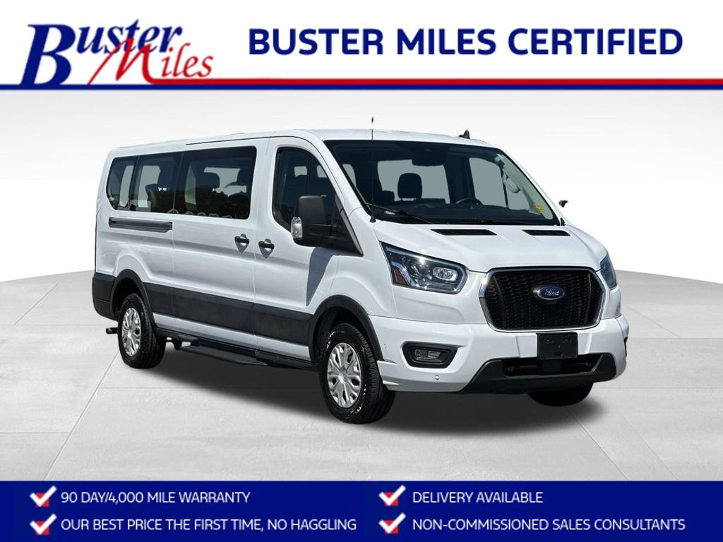 Used 2023 Ford Transit 350 XLT image 1