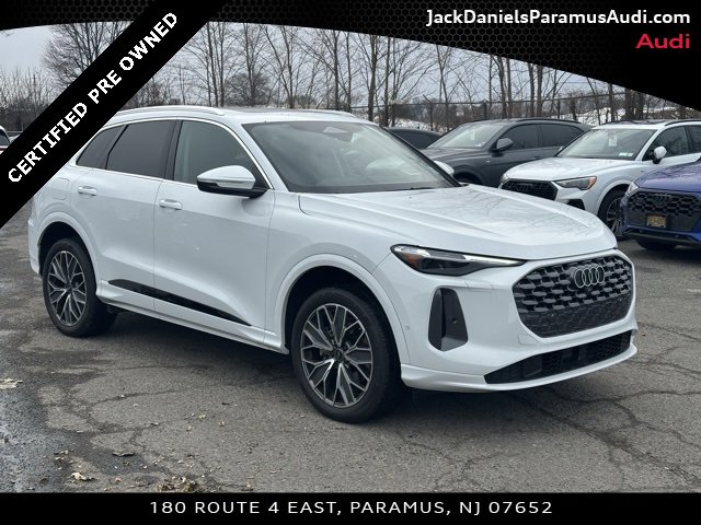 Used 2025 Audi Q5 2.0T Premium Plus w/ Premium Plus image 5