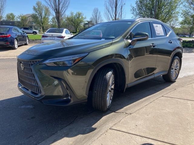 Used 2025 Lexus NX 350 AWD w/ Luxury Package image 7