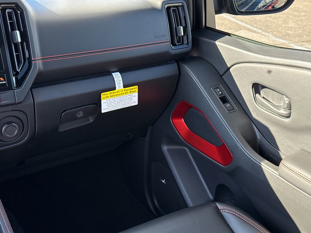 New 2026 Nissan Frontier Pro-X w/ Pro Premium Package image 16