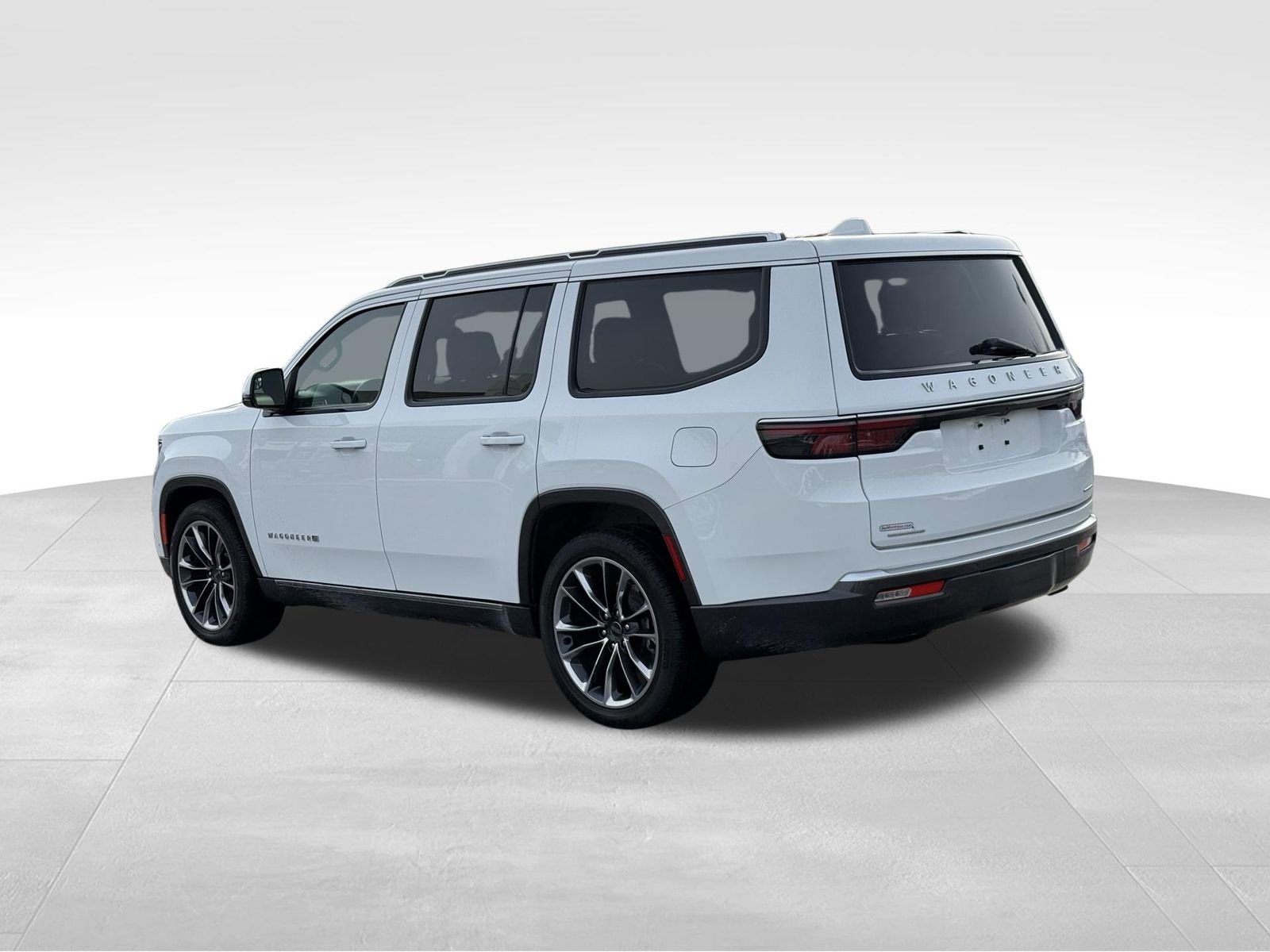 Used 2022 Jeep Wagoneer Series III w/ Premium Group I image 6