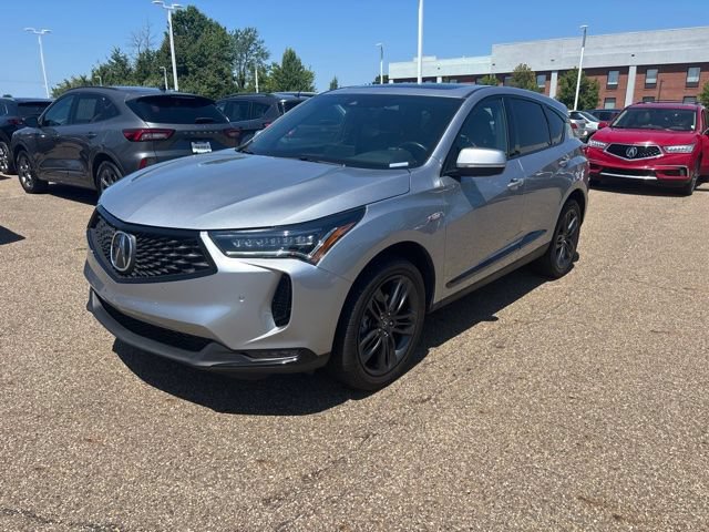 Used 2023 Acura RDX A-Spec