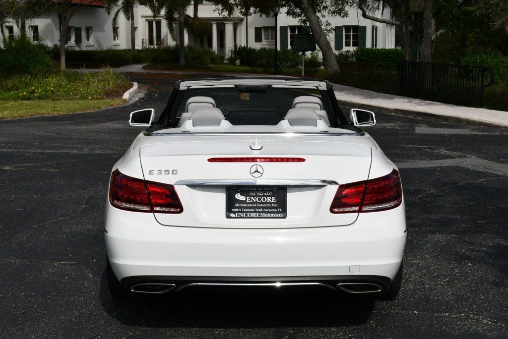 Used 2014 Mercedes-Benz E 350 Cabriolet image 5