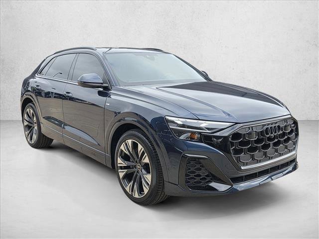 New 2026 Audi Q8 Premium Plus image 3