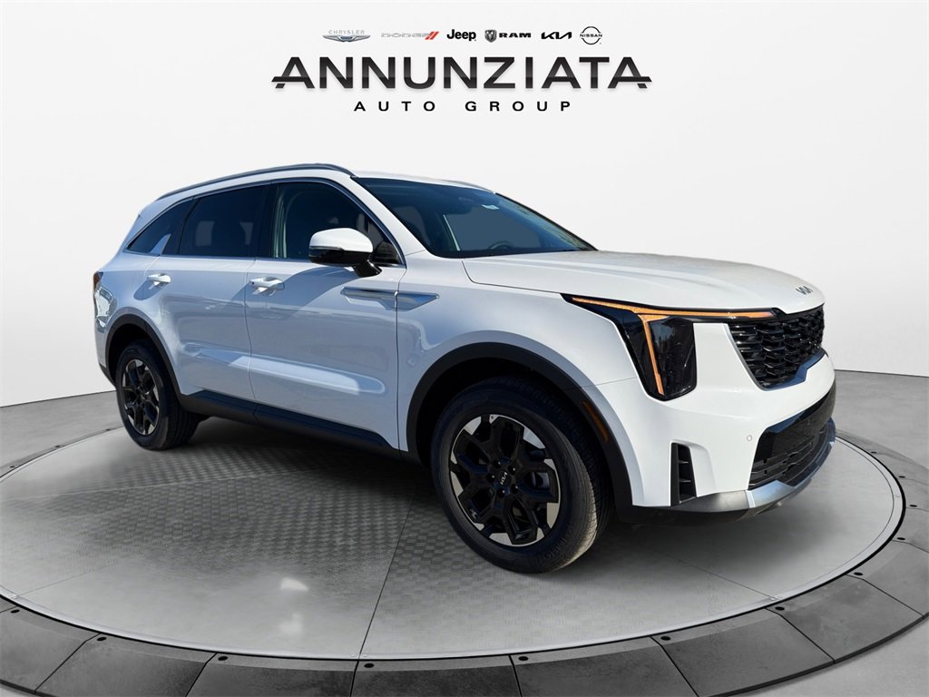 New 2026 Kia Sorento S image 7