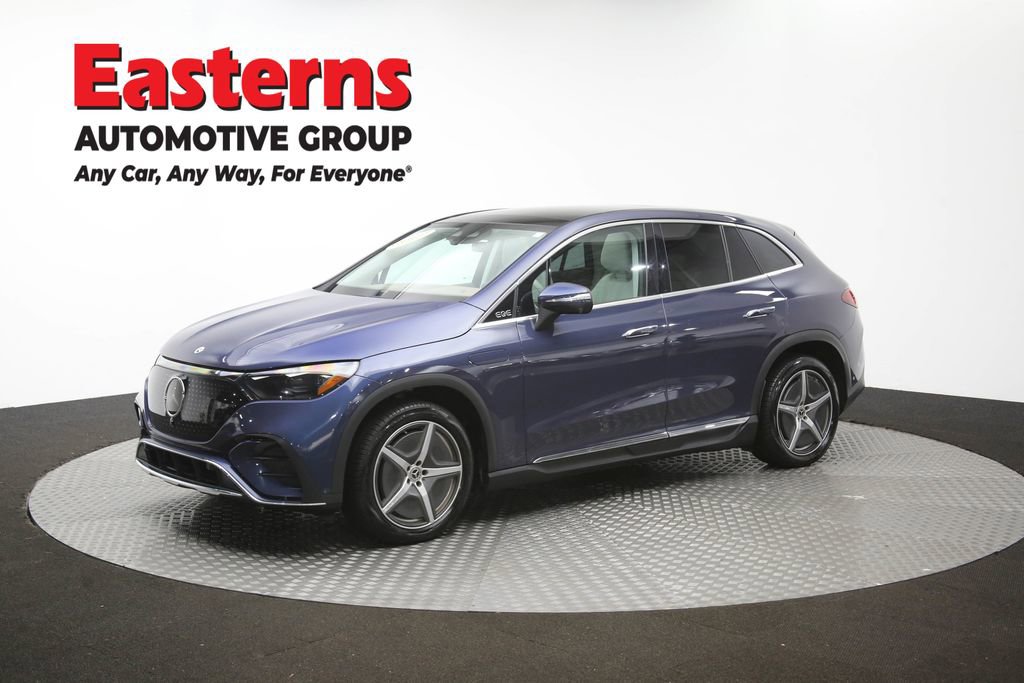 Used 2023 Mercedes-Benz EQE 500 4MATIC SUV image 57