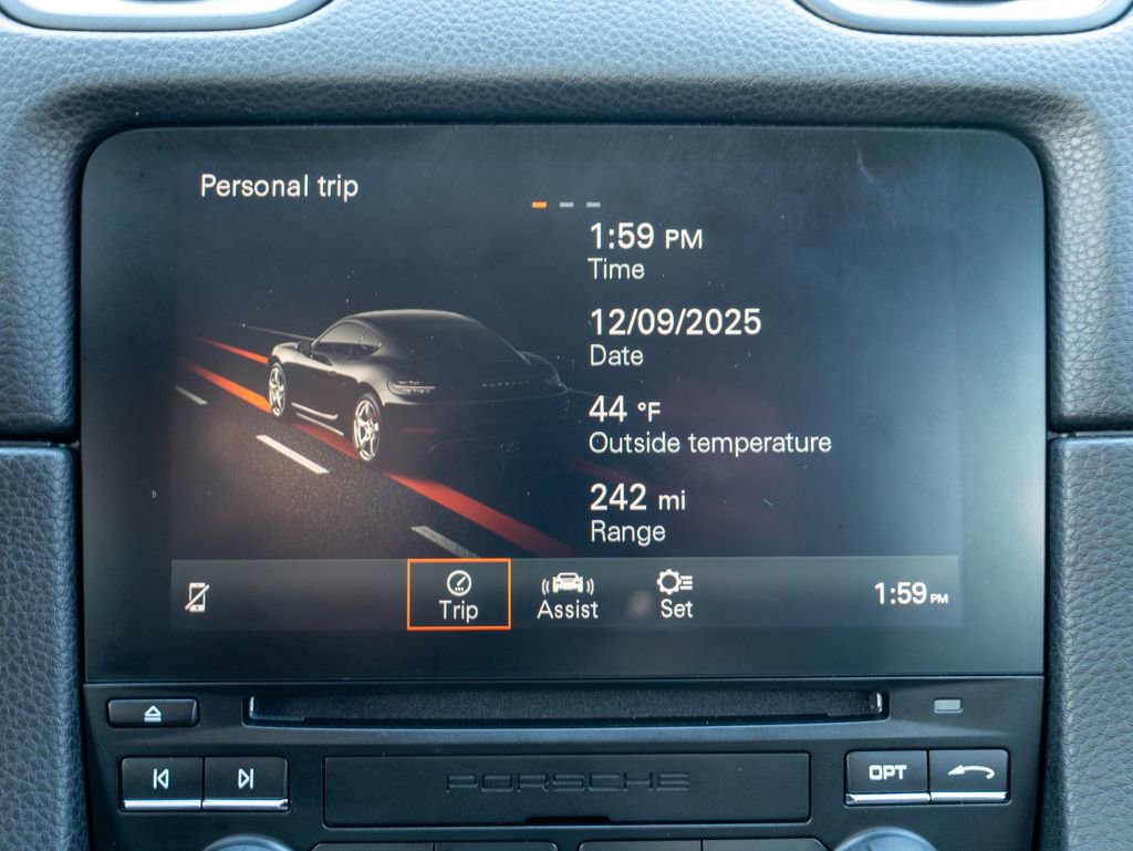 Used 2024 Porsche 718 Cayman S image 29