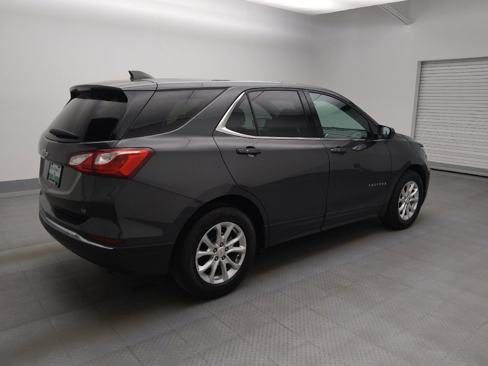 Used 2019 Chevrolet Equinox LT FWD image 10