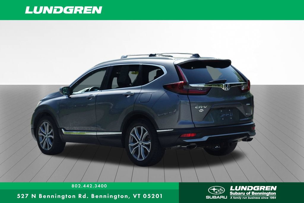 Used 2020 Honda CR-V Touring image 33