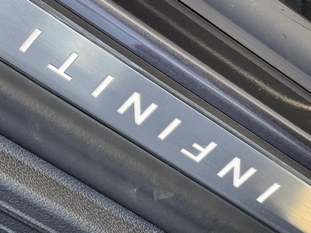 New 2026 INFINITI QX80 Luxe image 23