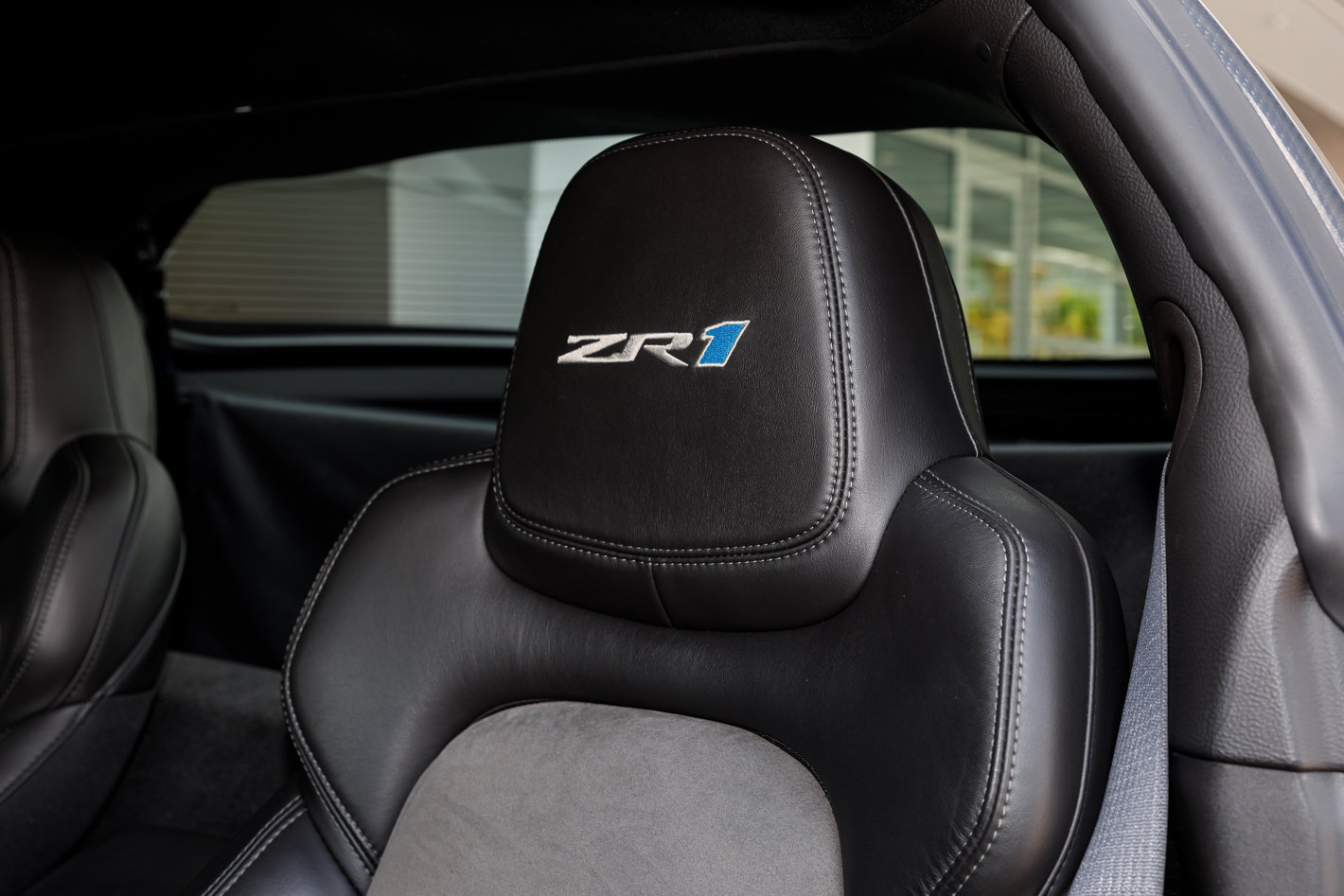 Used 2012 Chevrolet Corvette ZR1 w/ 3ZR Preferred Equipment Group RWD image 47
