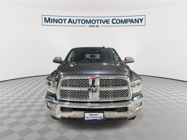 Used 2018 RAM 2500 Laramie image 3