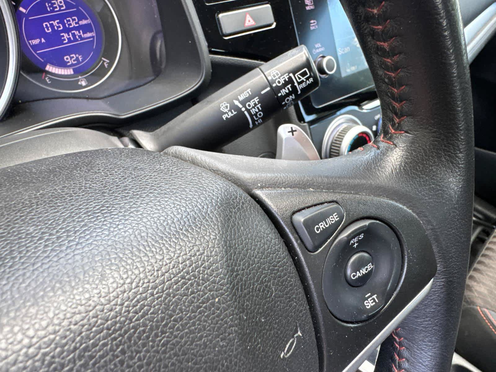 Used 2018 Honda Fit Sport image 19