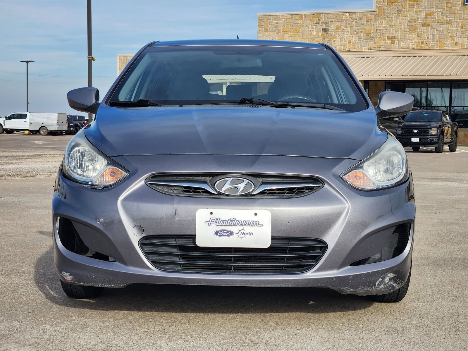 Used 2014 Hyundai Accent GS image 6