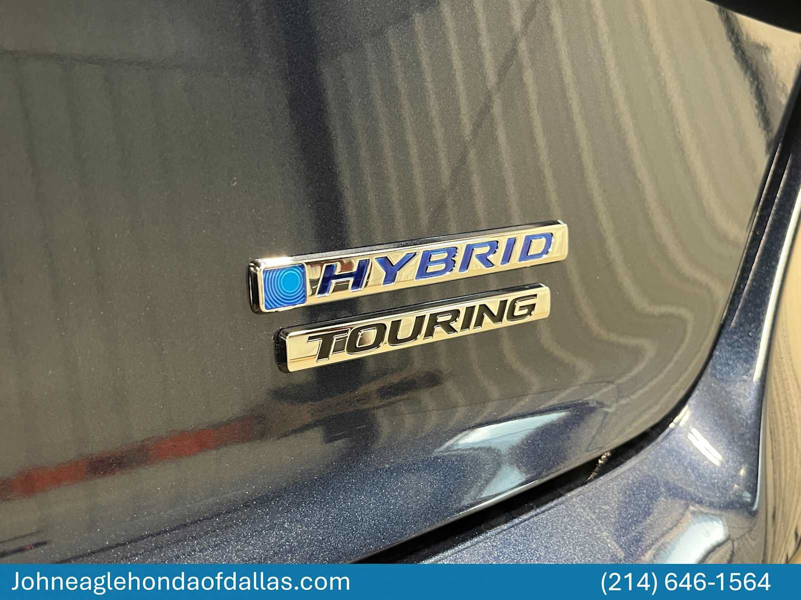 New 2026 Honda Accord Touring image 10