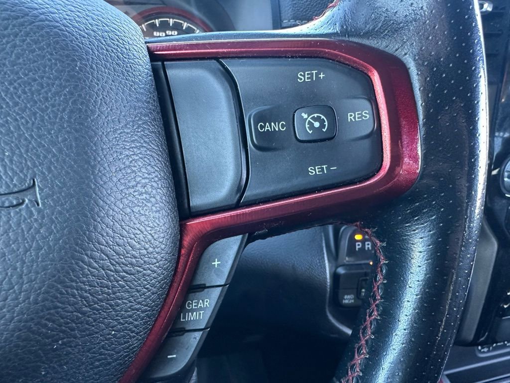Used 2022 RAM 1500 Rebel w/ Rebel Level 2 Equipment Group image 8