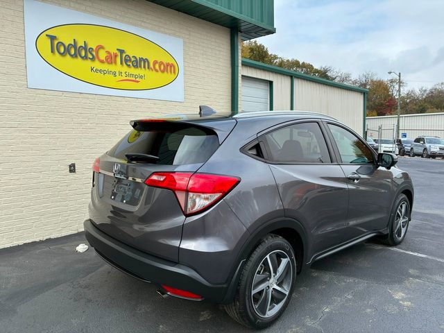 Used 2022 Honda HR-V EX image 6